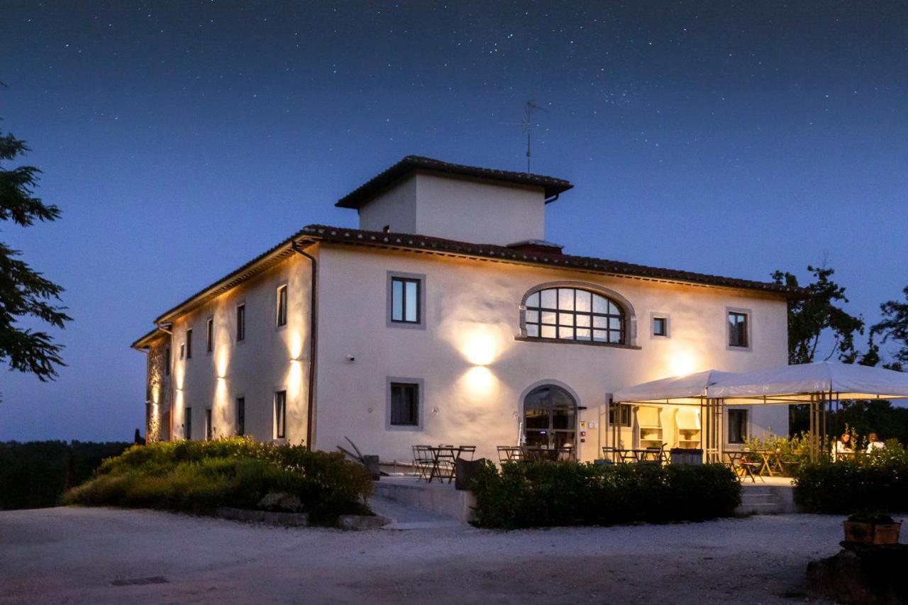 Palagina La Cascina Villa Figline Valdarno Exterior photo