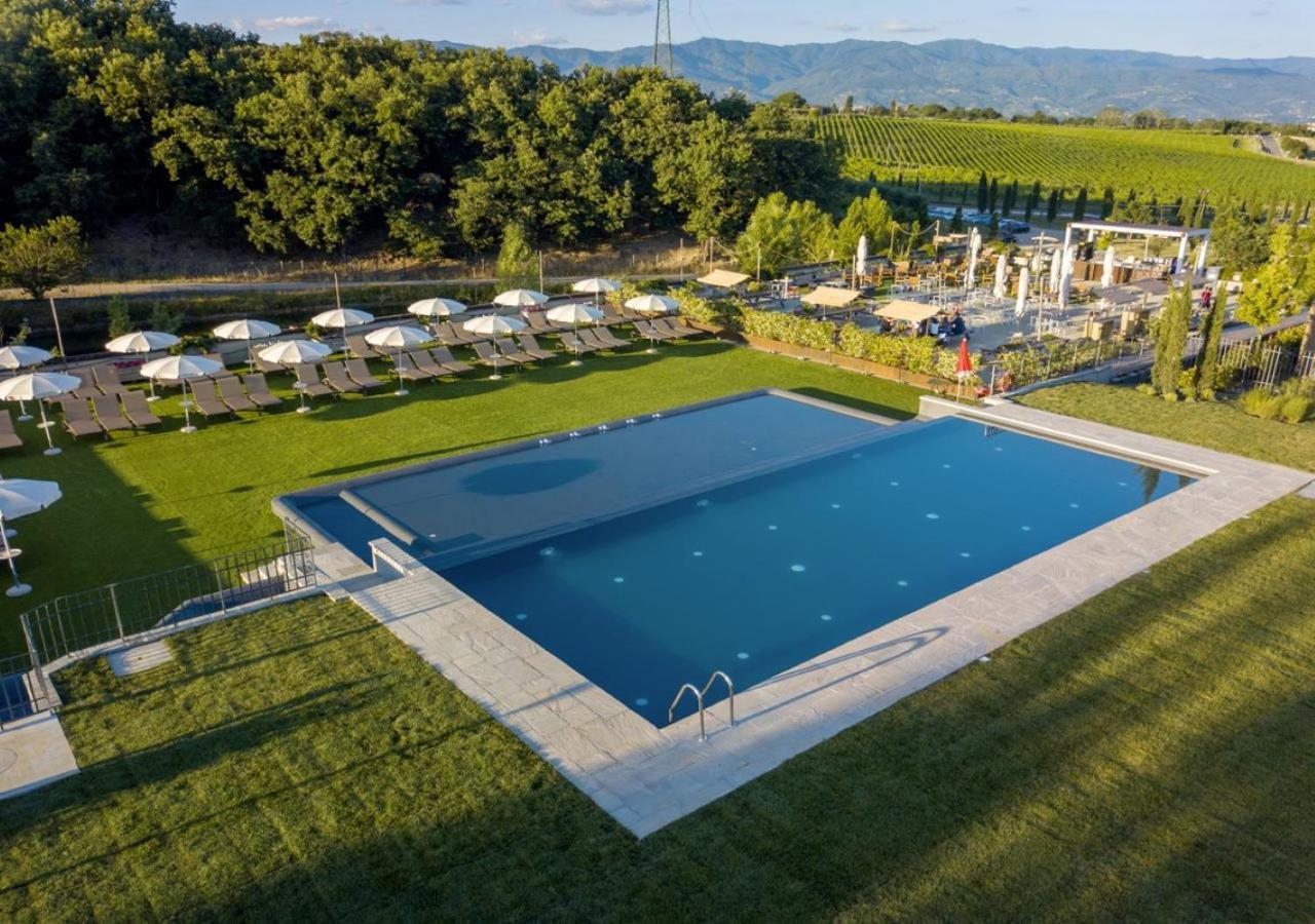 Palagina La Cascina Villa Figline Valdarno Exterior photo