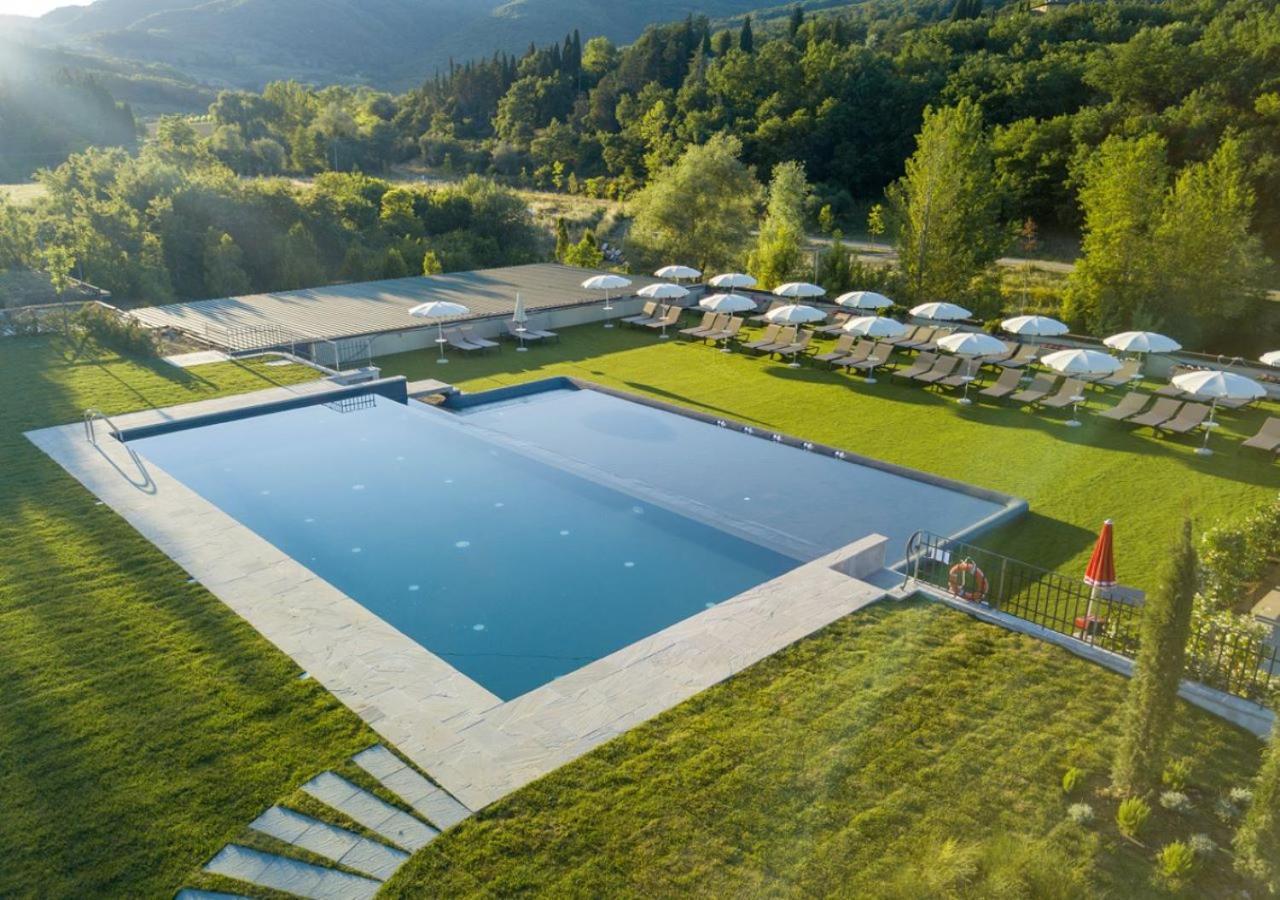 Palagina La Cascina Villa Figline Valdarno Exterior photo